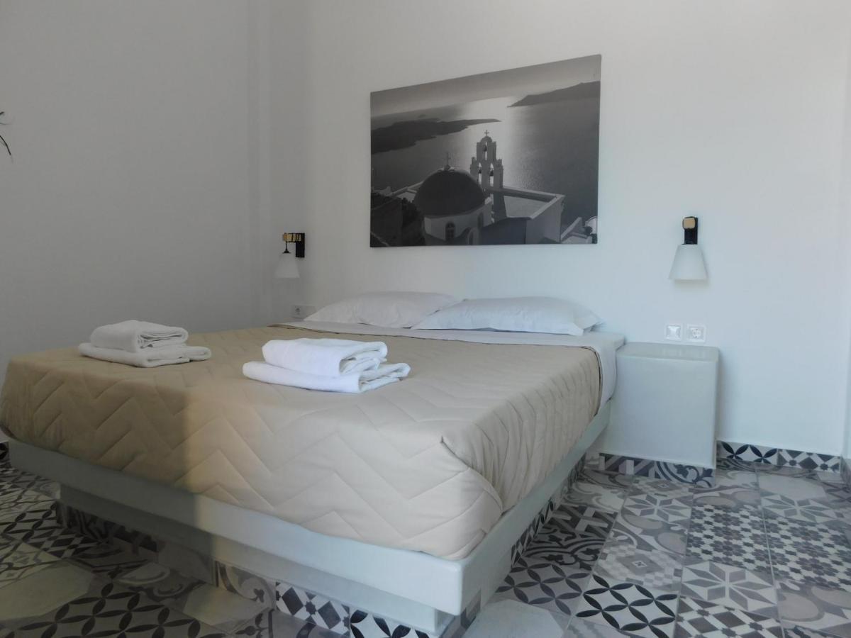 Fira Exo Katikies- Urban Fira Apartment Bagian luar foto