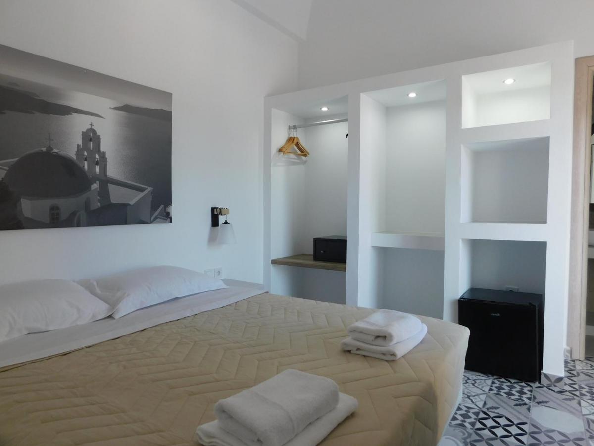 Fira Exo Katikies- Urban Fira Apartment Bagian luar foto