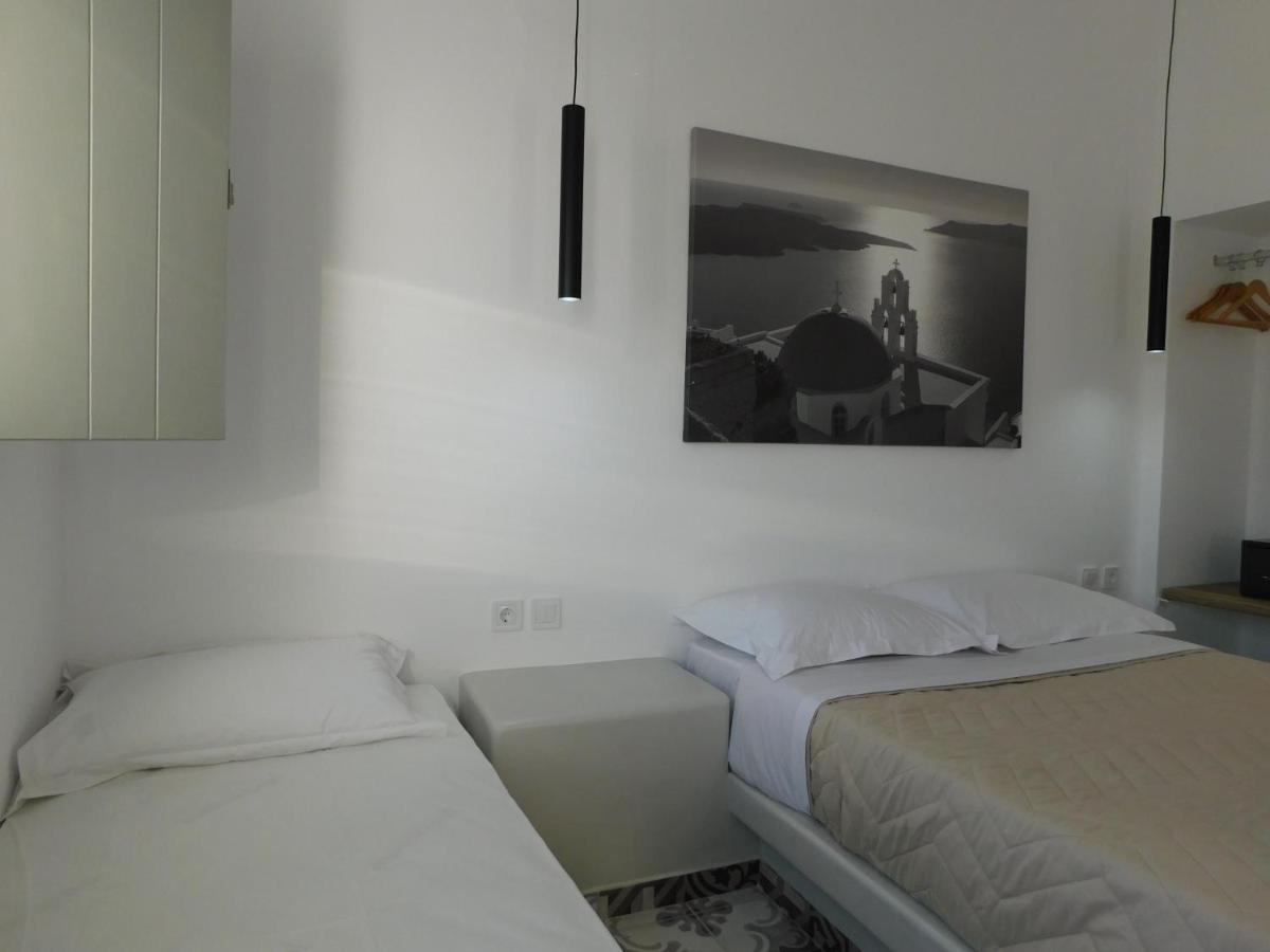 Fira Exo Katikies- Urban Fira Apartment Bagian luar foto