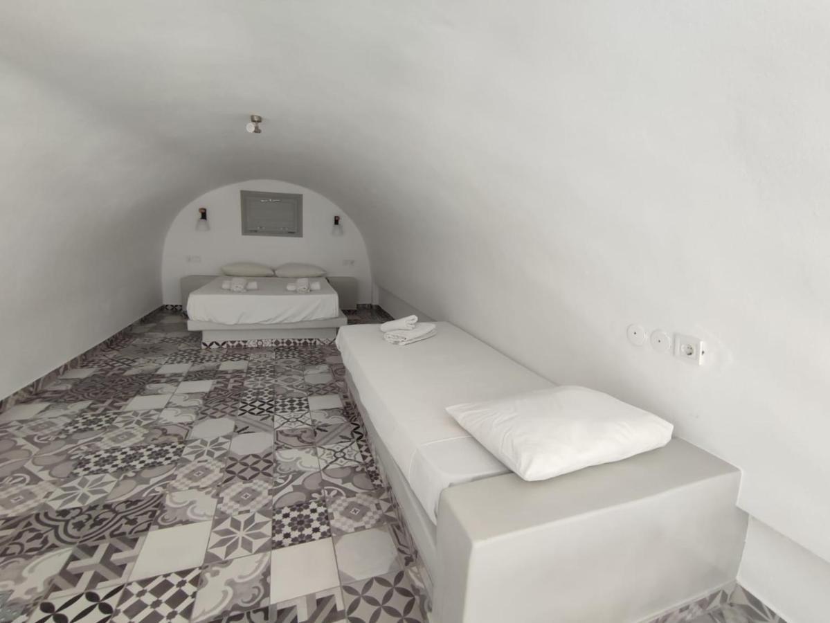 Fira Exo Katikies- Urban Fira Apartment Bagian luar foto