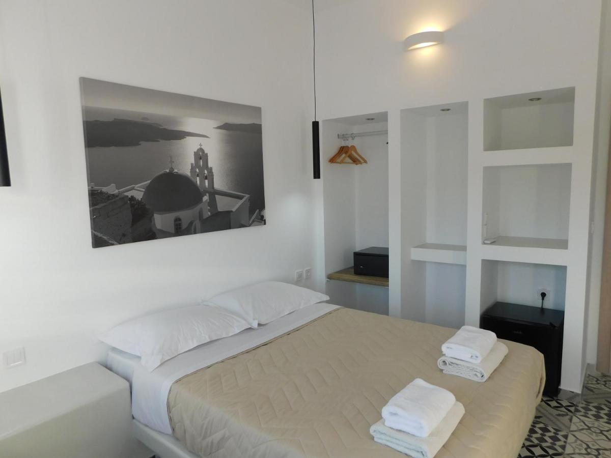 Fira Exo Katikies- Urban Fira Apartment Bagian luar foto