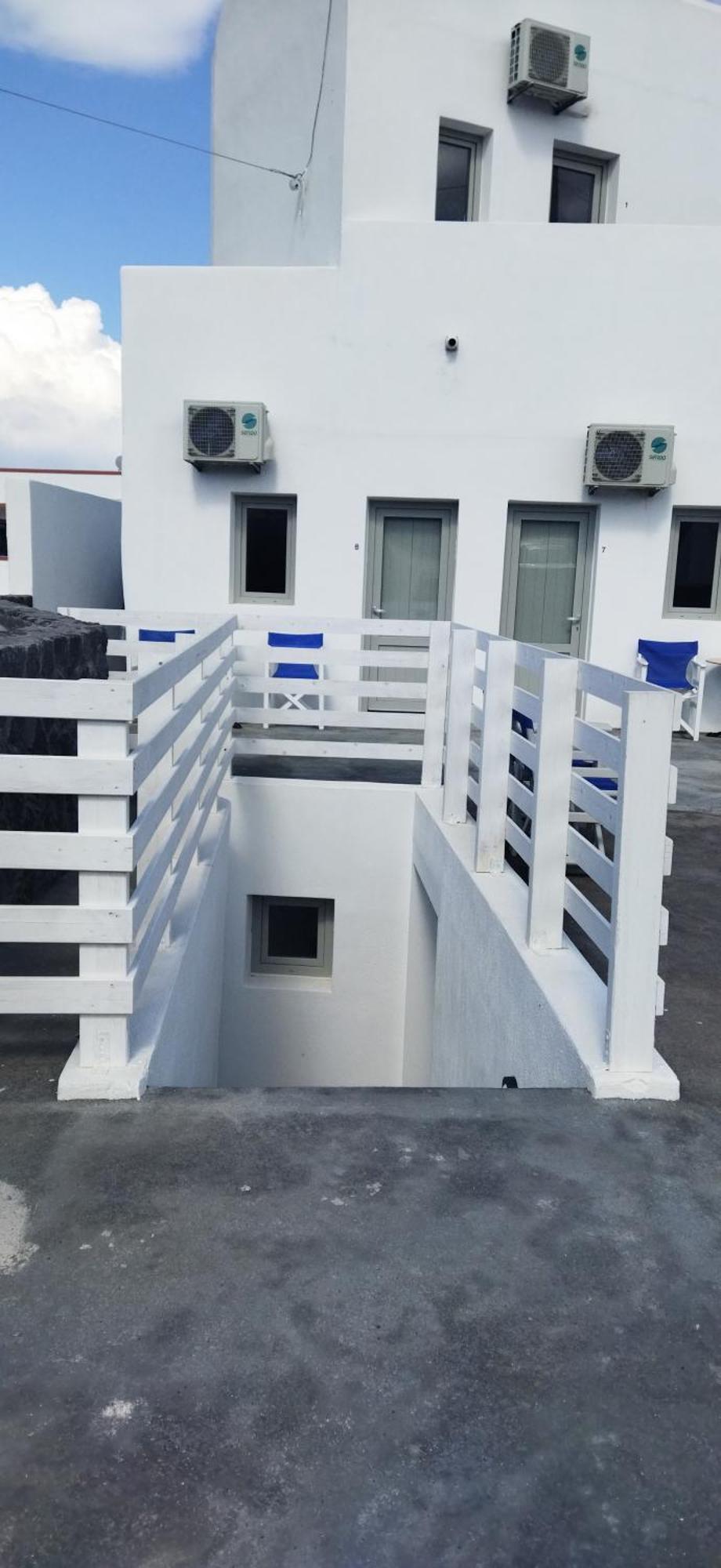 Fira Exo Katikies- Urban Fira Apartment Bagian luar foto